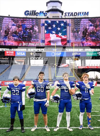 Thumbnail 2 in Tewksbury Memorial vs Scituate (MIAA Division 4 Final) photogallery.