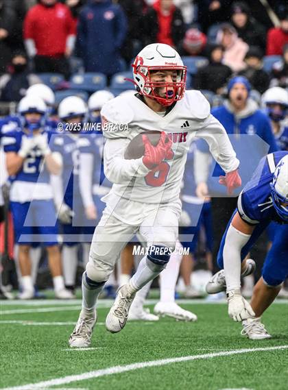 Thumbnail 3 in Tewksbury Memorial vs Scituate (MIAA Division 4 Final) photogallery.