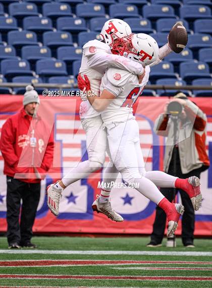 Thumbnail 1 in Tewksbury Memorial vs Scituate (MIAA Division 4 Final) photogallery.