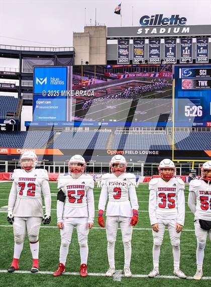 Thumbnail 3 in Tewksbury Memorial vs Scituate (MIAA Division 4 Final) photogallery.