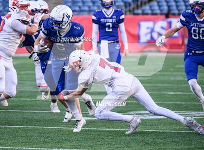 Thumbnail 2 in Tewksbury Memorial vs Scituate (MIAA Division 4 Final) photogallery.