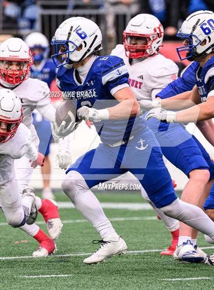 Thumbnail 2 in Tewksbury Memorial vs Scituate (MIAA Division 4 Final) photogallery.
