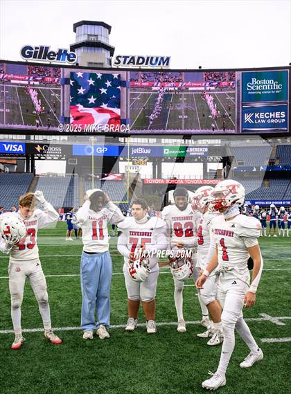 Thumbnail 2 in Tewksbury Memorial vs Scituate (MIAA Division 4 Final) photogallery.