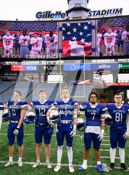 Thumbnail 2 in Tewksbury Memorial vs Scituate (MIAA Division 4 Final) photogallery.