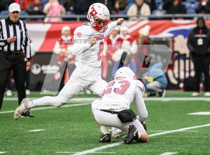 Thumbnail 3 in Tewksbury Memorial vs Scituate (MIAA Division 4 Final) photogallery.