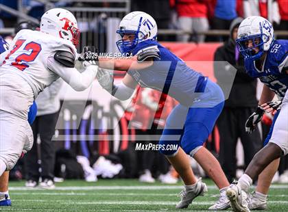 Thumbnail 2 in Tewksbury Memorial vs Scituate (MIAA Division 4 Final) photogallery.