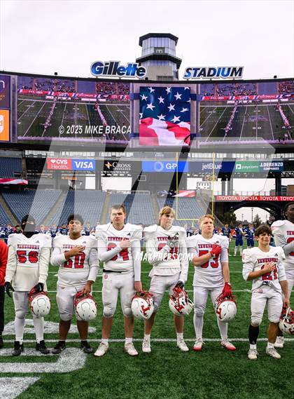 Thumbnail 1 in Tewksbury Memorial vs Scituate (MIAA Division 4 Final) photogallery.