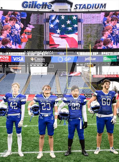 Thumbnail 3 in Tewksbury Memorial vs Scituate (MIAA Division 4 Final) photogallery.