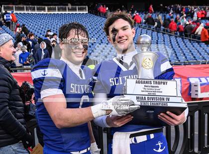 Thumbnail 1 in Tewksbury Memorial vs Scituate (MIAA Division 4 Final) photogallery.