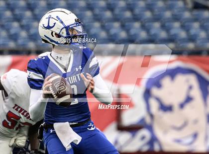 Thumbnail 2 in Tewksbury Memorial vs Scituate (MIAA Division 4 Final) photogallery.