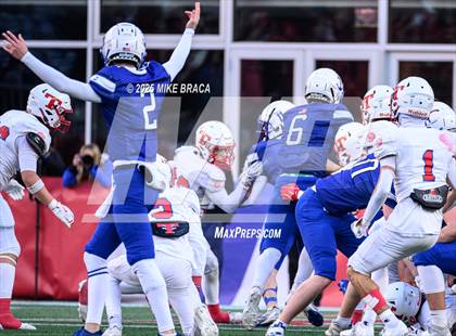Thumbnail 1 in Tewksbury Memorial vs Scituate (MIAA Division 4 Final) photogallery.