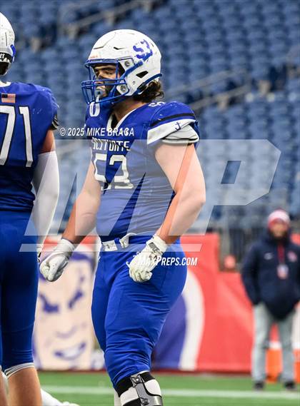 Thumbnail 1 in Tewksbury Memorial vs Scituate (MIAA Division 4 Final) photogallery.