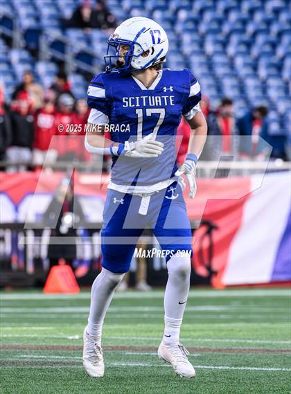 Thumbnail 3 in Tewksbury Memorial vs Scituate (MIAA Division 4 Final) photogallery.