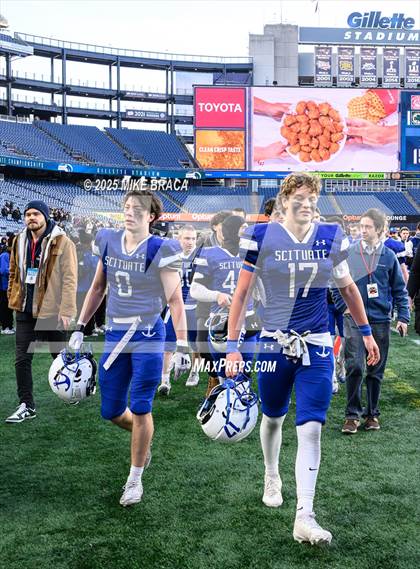 Thumbnail 2 in Tewksbury Memorial vs Scituate (MIAA Division 4 Final) photogallery.