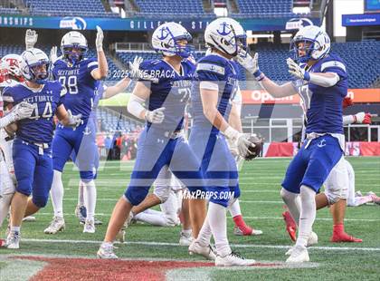 Thumbnail 2 in Tewksbury Memorial vs Scituate (MIAA Division 4 Final) photogallery.