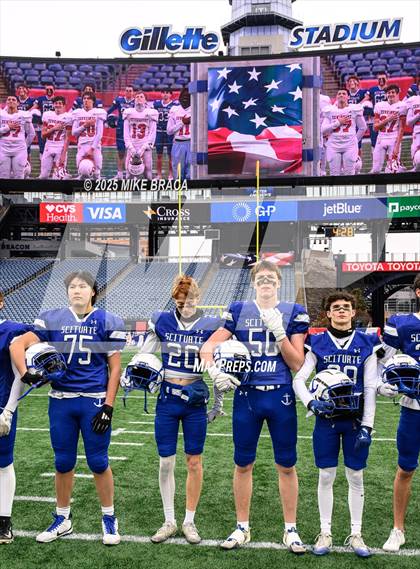Thumbnail 3 in Tewksbury Memorial vs Scituate (MIAA Division 4 Final) photogallery.