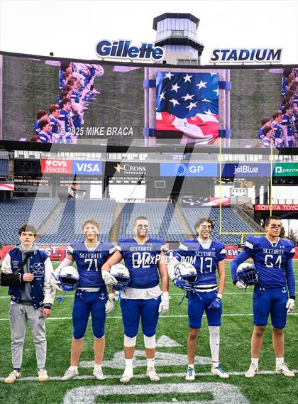 Thumbnail 1 in Tewksbury Memorial vs Scituate (MIAA Division 4 Final) photogallery.