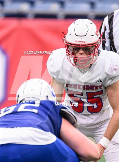 Thumbnail 3 in Tewksbury Memorial vs Scituate (MIAA Division 4 Final) photogallery.