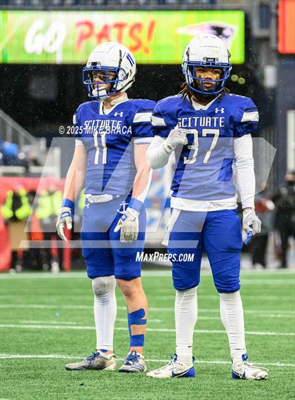 Thumbnail 1 in Tewksbury Memorial vs Scituate (MIAA Division 4 Final) photogallery.