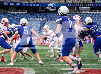 Thumbnail 1 in Tewksbury Memorial vs Scituate (MIAA Division 4 Final) photogallery.