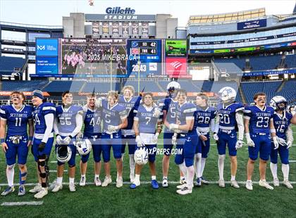 Thumbnail 1 in Tewksbury Memorial vs Scituate (MIAA Division 4 Final) photogallery.