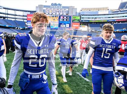 Thumbnail 1 in Tewksbury Memorial vs Scituate (MIAA Division 4 Final) photogallery.