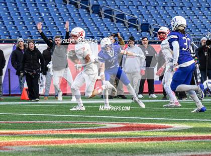 Thumbnail 2 in Tewksbury Memorial vs Scituate (MIAA Division 4 Final) photogallery.