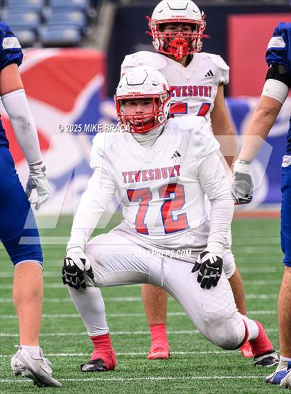 Thumbnail 2 in Tewksbury Memorial vs Scituate (MIAA Division 4 Final) photogallery.