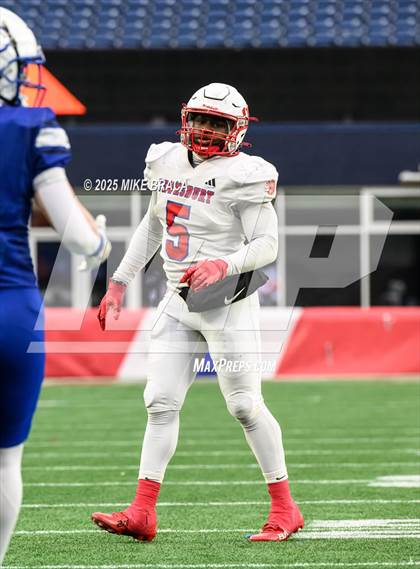 Thumbnail 3 in Tewksbury Memorial vs Scituate (MIAA Division 4 Final) photogallery.