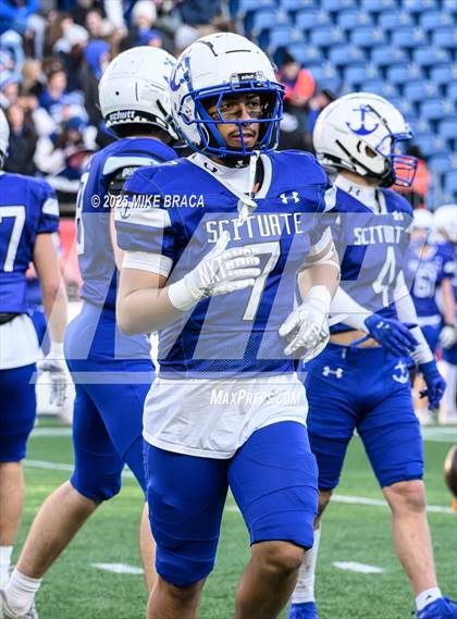 Thumbnail 3 in Tewksbury Memorial vs Scituate (MIAA Division 4 Final) photogallery.