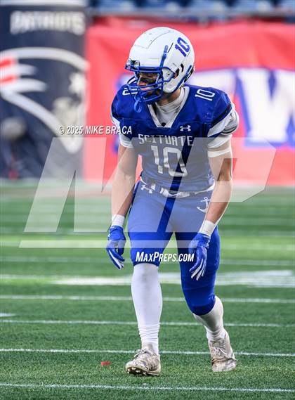 Thumbnail 2 in Tewksbury Memorial vs Scituate (MIAA Division 4 Final) photogallery.