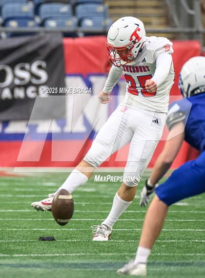 Thumbnail 2 in Tewksbury Memorial vs Scituate (MIAA Division 4 Final) photogallery.