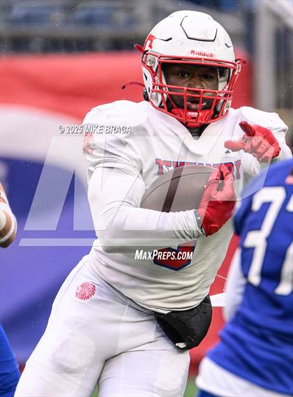 Thumbnail 1 in Tewksbury Memorial vs Scituate (MIAA Division 4 Final) photogallery.