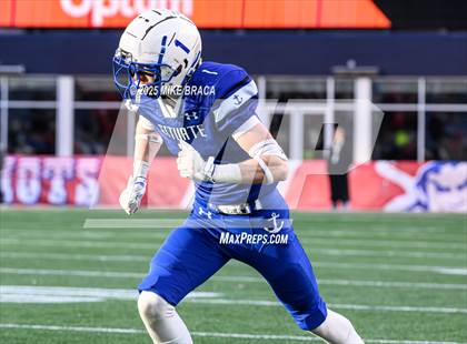 Thumbnail 2 in Tewksbury Memorial vs Scituate (MIAA Division 4 Final) photogallery.