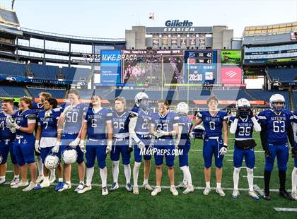 Thumbnail 2 in Tewksbury Memorial vs Scituate (MIAA Division 4 Final) photogallery.