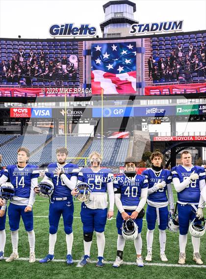 Thumbnail 1 in Tewksbury Memorial vs Scituate (MIAA Division 4 Final) photogallery.
