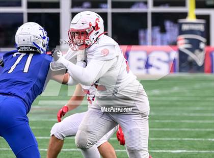 Thumbnail 1 in Tewksbury Memorial vs Scituate (MIAA Division 4 Final) photogallery.