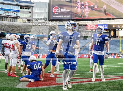 Thumbnail 3 in Tewksbury Memorial vs Scituate (MIAA Division 4 Final) photogallery.