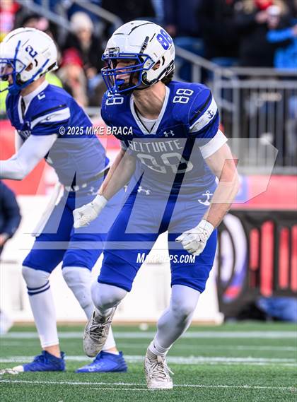 Thumbnail 1 in Tewksbury Memorial vs Scituate (MIAA Division 4 Final) photogallery.