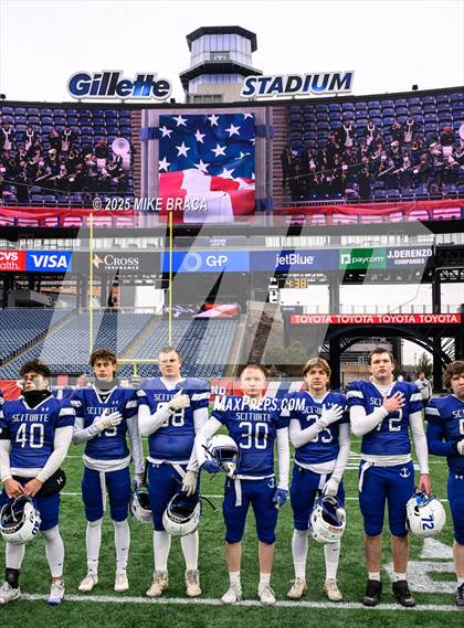 Thumbnail 3 in Tewksbury Memorial vs Scituate (MIAA Division 4 Final) photogallery.