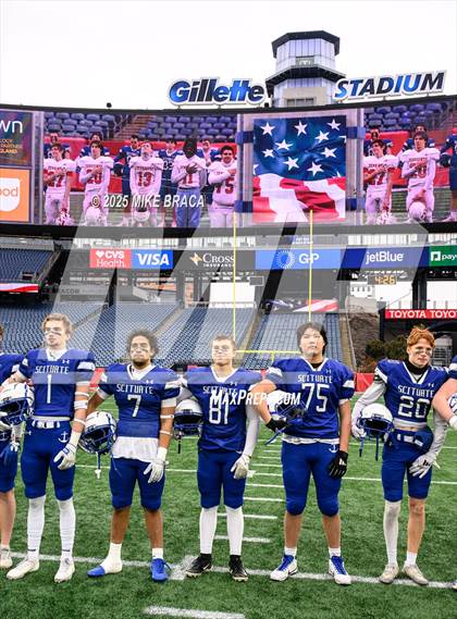 Thumbnail 1 in Tewksbury Memorial vs Scituate (MIAA Division 4 Final) photogallery.