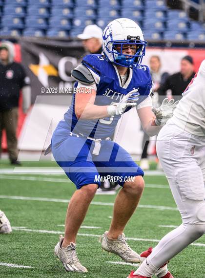 Thumbnail 3 in Tewksbury Memorial vs Scituate (MIAA Division 4 Final) photogallery.