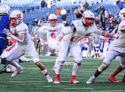 Thumbnail 2 in Tewksbury Memorial vs Scituate (MIAA Division 4 Final) photogallery.