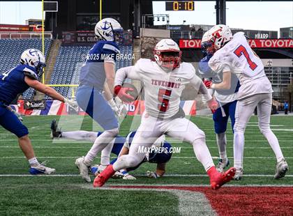 Thumbnail 1 in Tewksbury Memorial vs Scituate (MIAA Division 4 Final) photogallery.
