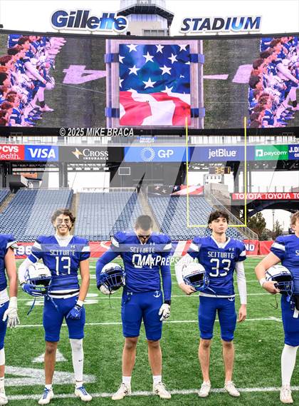 Thumbnail 3 in Tewksbury Memorial vs Scituate (MIAA Division 4 Final) photogallery.