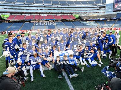 Thumbnail 1 in Tewksbury Memorial vs Scituate (MIAA Division 4 Final) photogallery.