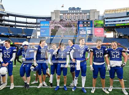 Thumbnail 3 in Tewksbury Memorial vs Scituate (MIAA Division 4 Final) photogallery.