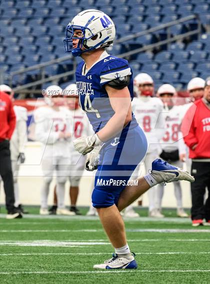 Thumbnail 1 in Tewksbury Memorial vs Scituate (MIAA Division 4 Final) photogallery.