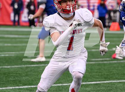 Thumbnail 2 in Tewksbury Memorial vs Scituate (MIAA Division 4 Final) photogallery.