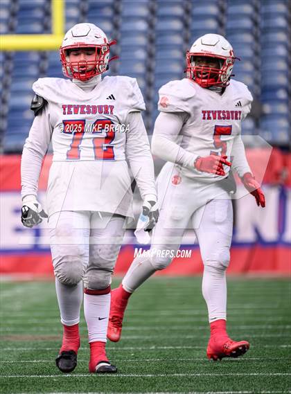 Thumbnail 3 in Tewksbury Memorial vs Scituate (MIAA Division 4 Final) photogallery.